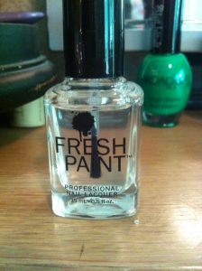 Top Coat for Nails