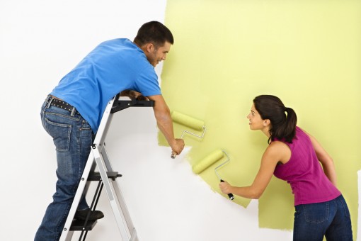 DIY Painting Hacks to Make Your Home Decoration Project Easier