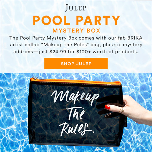 pool party mystery box