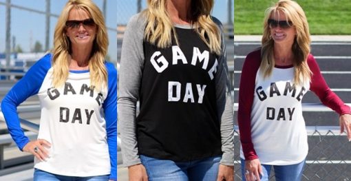 game day tees