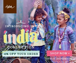India Inspired Styles for Your Kids