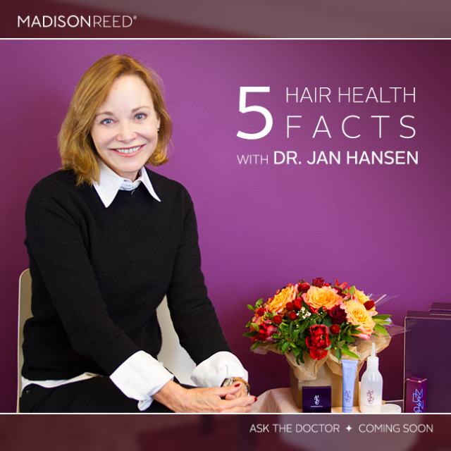5 Hair Health Tips for New Moms