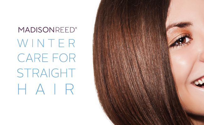 Winter Hair Care Tips for Straight Hair