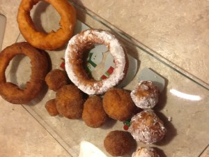 biscuit doughnuts