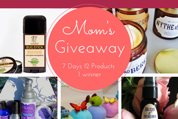 Enter The Mom’s Giveaway