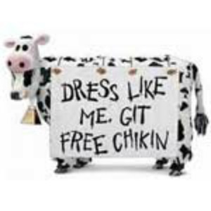 July 14 Dress Like A Cow Get A Free Chick-Fil-A Meal