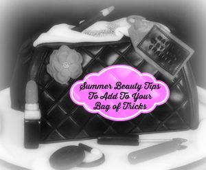 summer beauty tips