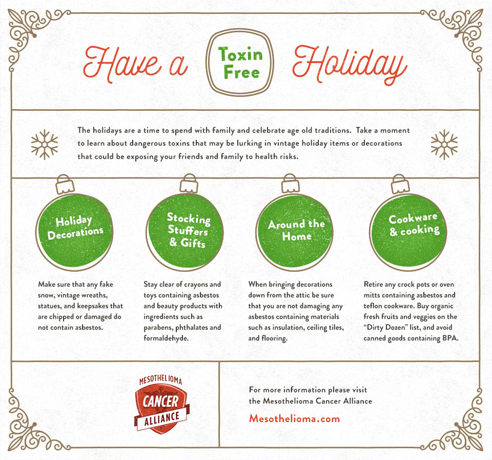 Have  A Toxin Free Holiday