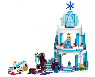 Disney Frozen LEGO® Sets Now Available at Pley!