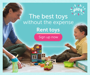 Rent preschool toys from Pley!