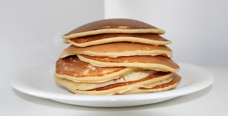 Free Pancakes for Kids