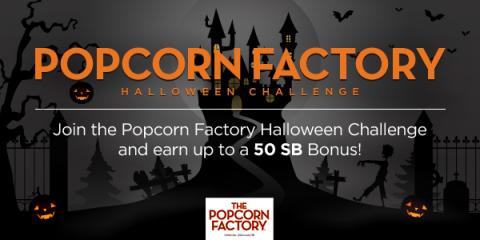 Team Challenge: Popcorn Factory