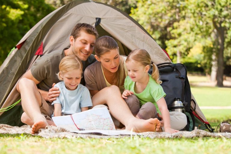 Camping With Little Ones’ Made Simple and Enjoyable