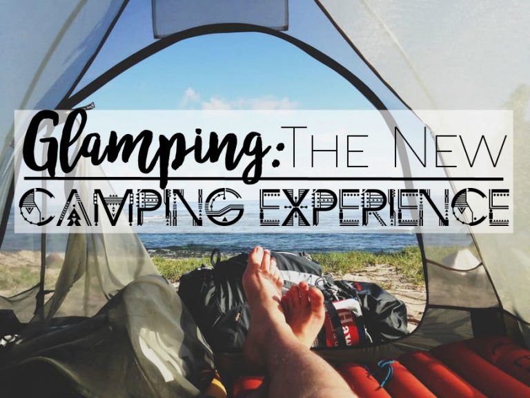 Glamping: The New Camping Experience