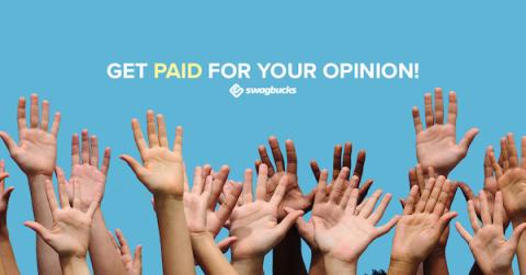 Get Free Gift Cards for Taking Surveys on Swagbucks