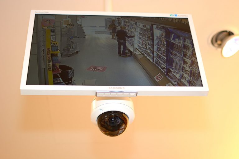 Is Video Surveillance Keeping Us Secure  Or Is It Trampling Our Freedoms?