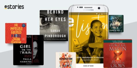 estories – get 50% off for 3 months plus up to 2000 SB