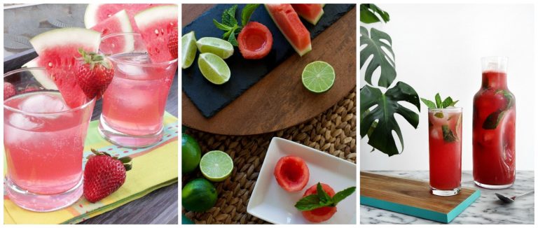National Watermelon Day Recipes For You