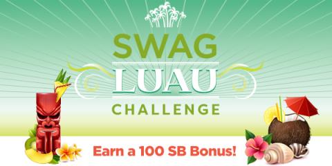 Swag Luau Team Challenge
