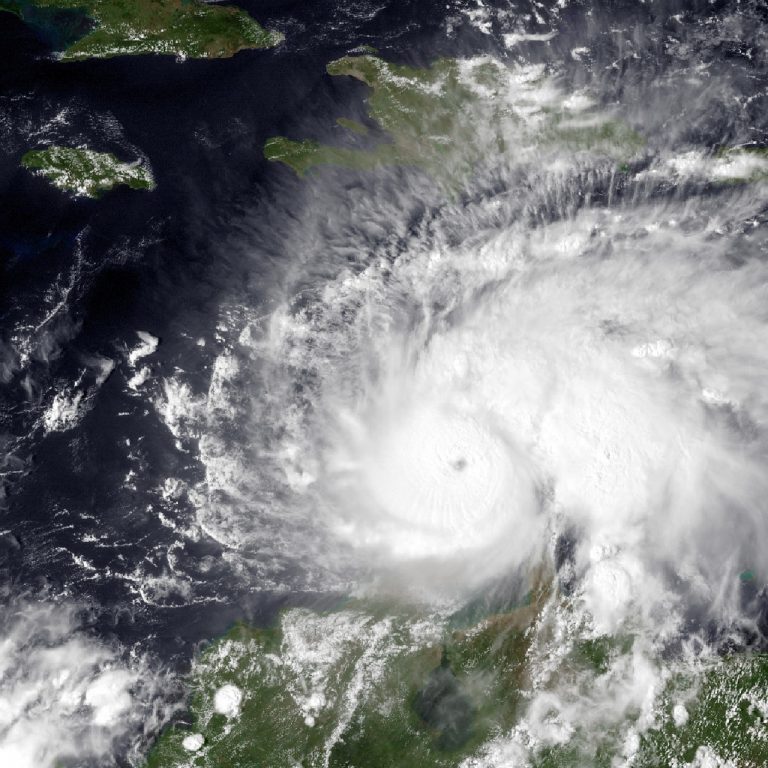 Four Things to Know About Hurricane Preparedness