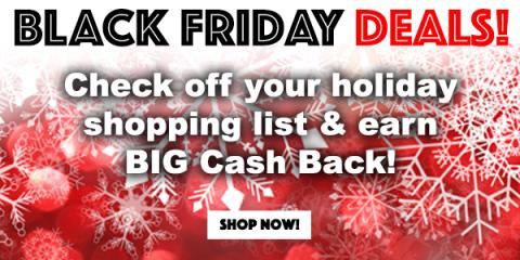 Swagbucks Black Friday Deals by North Carolina Lifestyle Blogger Champagne Style Bare Budget