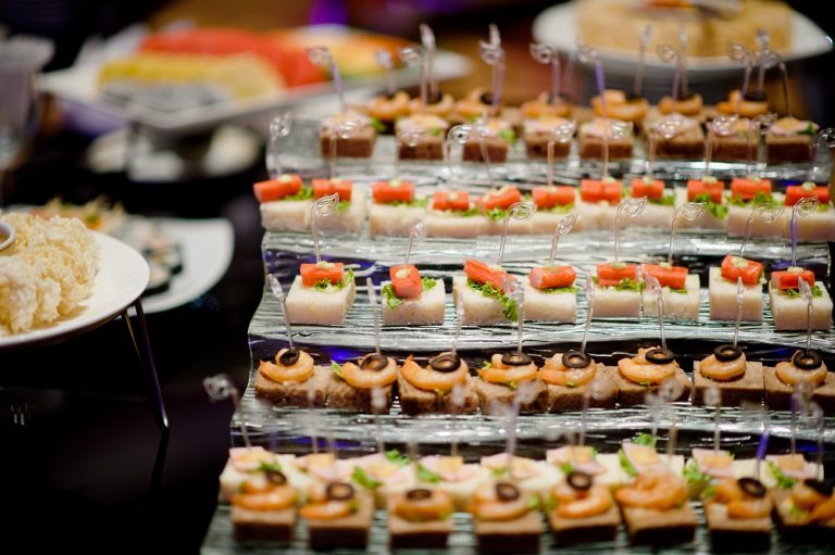 Finger Food Catering – Adding Brilliance to Your Wedding Event