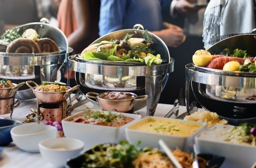 Consider Certain Aspects While Hiring the Services of a Professional for Event Catering! from North Carolina Lifestyle Blogger Champagne Style Bare Budget
