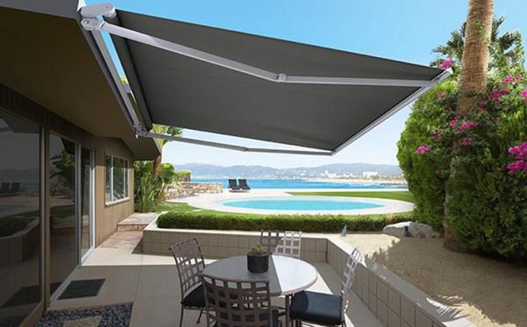 Make Your Property More Attractive with the Automatic Awnings