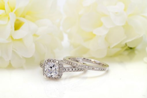 Various Types of Engagement Rings from North Carolina Lifestyle Blogger Champagne Style Bare Budget