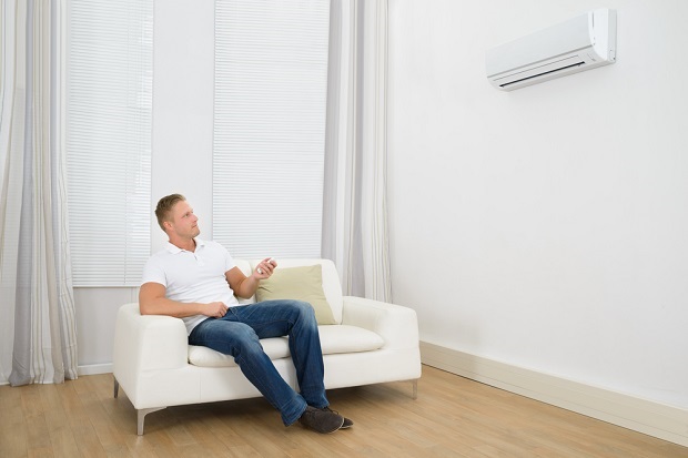 5 Ways to Cut Down Your Air Conditioning Bill from North Carolina Lifestyle Blogger Champagne Style Bare Budget
