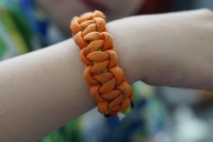 Ways to Use Paracord from North Carolina Lifestyle Blogger Champagne Style Bare Budget