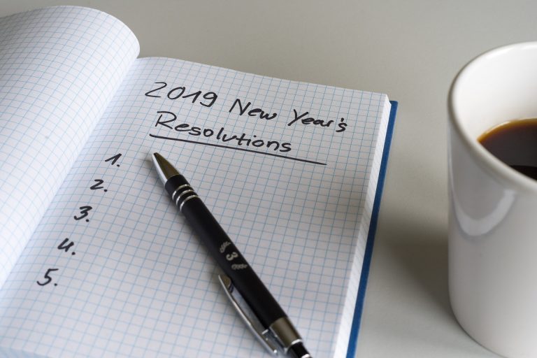 4 New Year’s Resolutions for Your Home