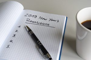 4 New Year's Resolutions for Your Home from North Carolina Lifestyle blogger Champagne Style Bare Budget