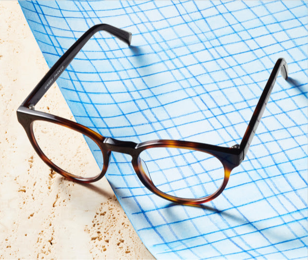 Summer’s Here Early with Warby Parker