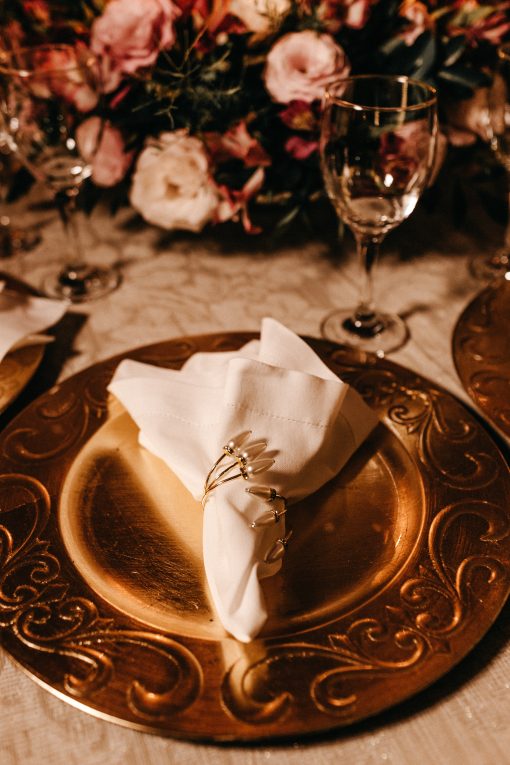 How to Print Custom Napkins for Your Next Party from North Carolina Lifestyle Blogger Champagne Style Bare Budget