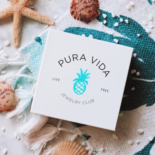 Join the Pura Vida Jewelry Club from North Carolina Lifestyle Blogger Champagne Style Bare Budget