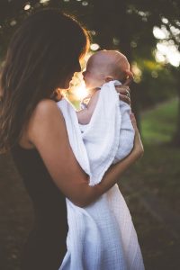Financial Checklist for New Parents from North Carolina Lifestyle Blogger Champagne Style Bare Budget