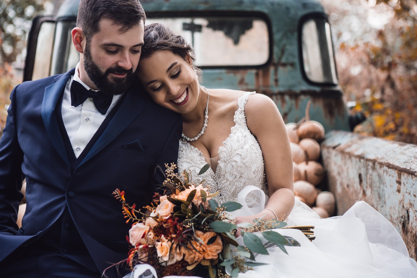 Natural Wedding Send-Off Ideas from North Carolina Lifestyle Blogger Champagne Style Bare Budget