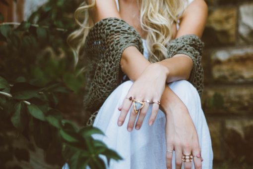 7 Unique Ways to Choose the Right Body Jewelry from North Carolina Lifestyle Blogger Champagne Style Bare Budget