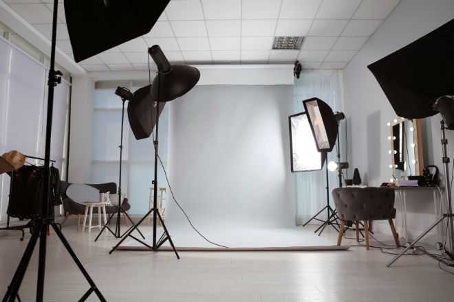 How to Set Up Your First Photography Studio