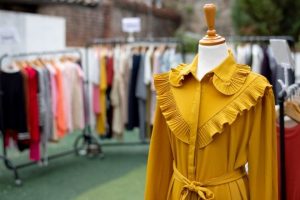 Tips to Find Success at a Secondhand Store from North Carolina Lifestyle Blogger Champagne Style Bare Budget