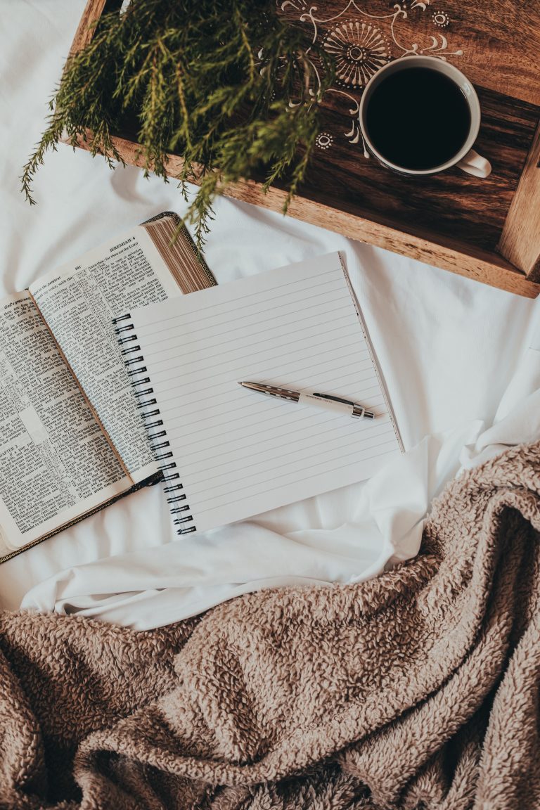 How Journaling Can Help with Achieving Your Goals from North Carolina Lifestyle Blogger Champagne Style Bare Budget