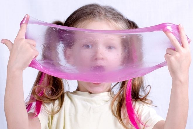 Why Kids Are So Obsessed With Slime