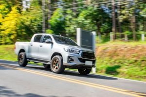 Top Reasons Why You Should Consider a Pickup Truck from North Carolina Lifestyle Blogger Champagne Style Bare Budget