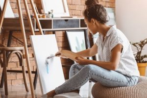 Best Hobbies To Help Fight Depression from North Carolina Lifestyle Blogger Champagne Style Bare Budget