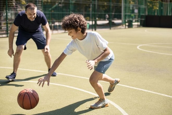 How To Help Your Child Succeed in Sports