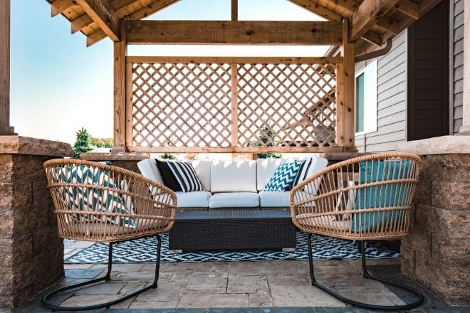 Different Styles of Furniture for Your Patio