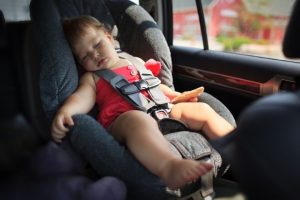 Why Driving Helps Babies Fall Asleep