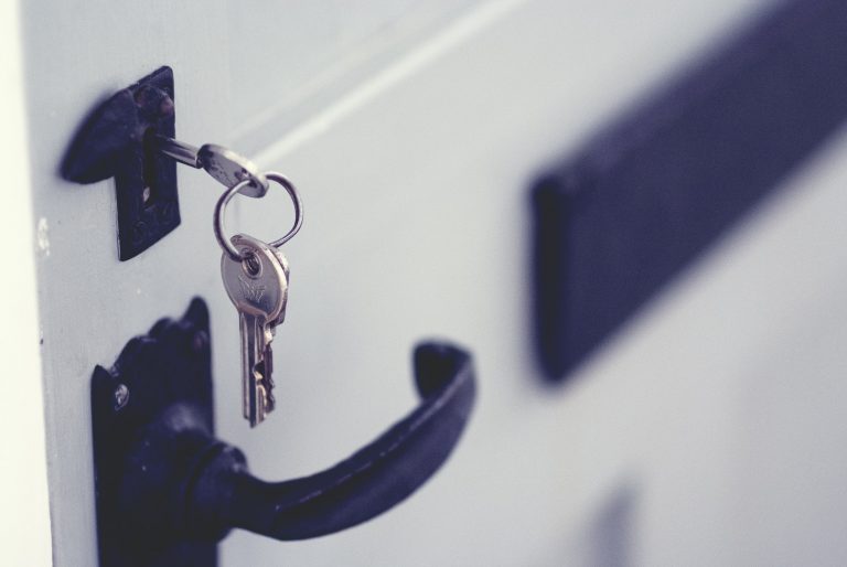 Losing Your Keys in Public: Should You Re-Key the Locks?