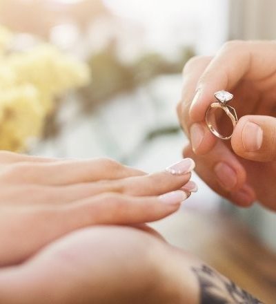 Things To Consider When Getting Engaged
